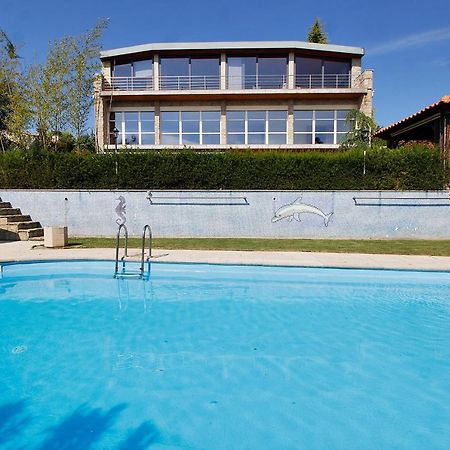 Quinta Monteluz Apartment Viseu Exterior photo