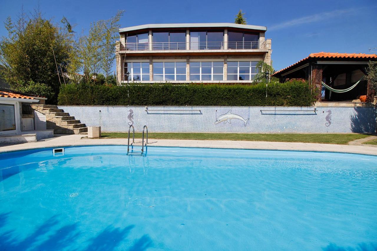 Quinta Monteluz Apartment Viseu Exterior photo