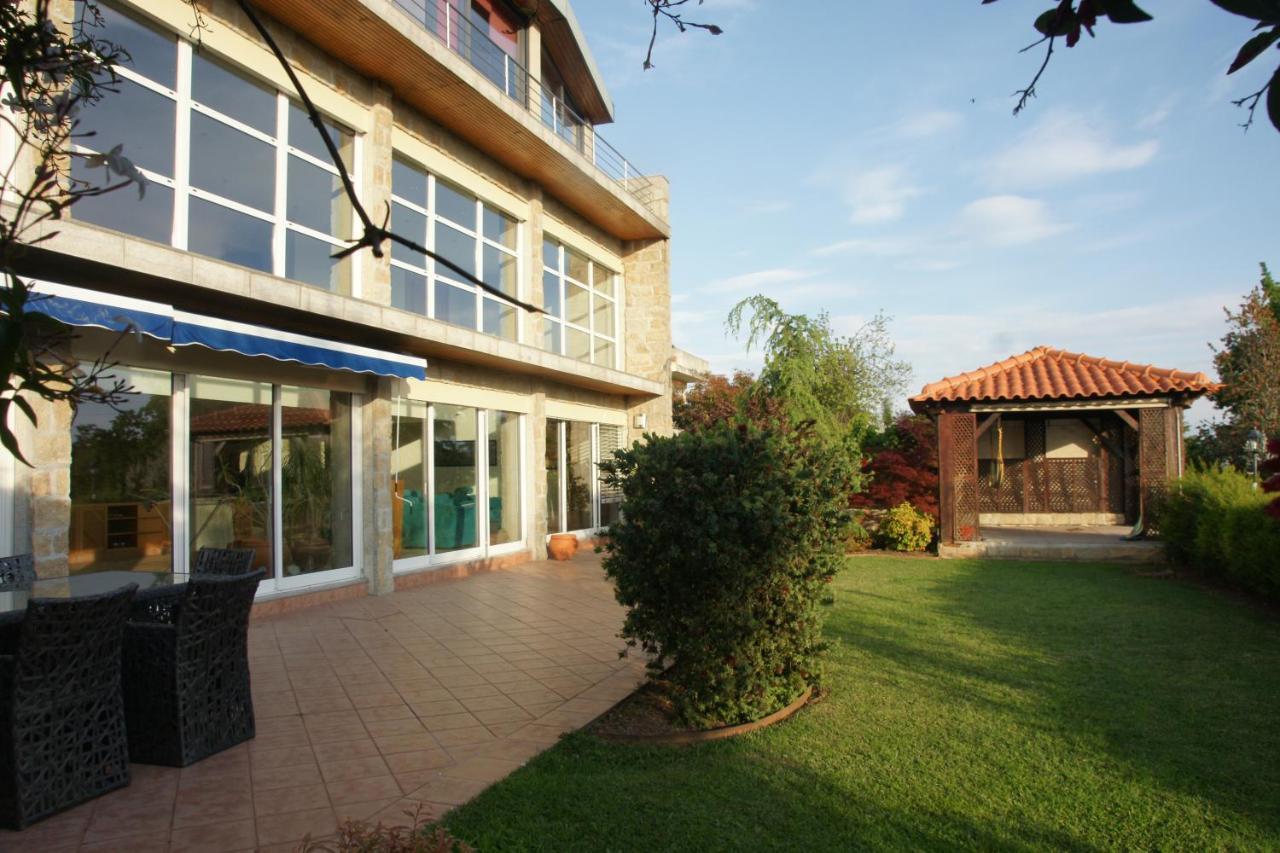 Quinta Monteluz Apartment Viseu Exterior photo