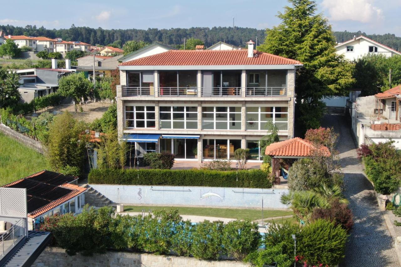 Quinta Monteluz Apartment Viseu Exterior photo