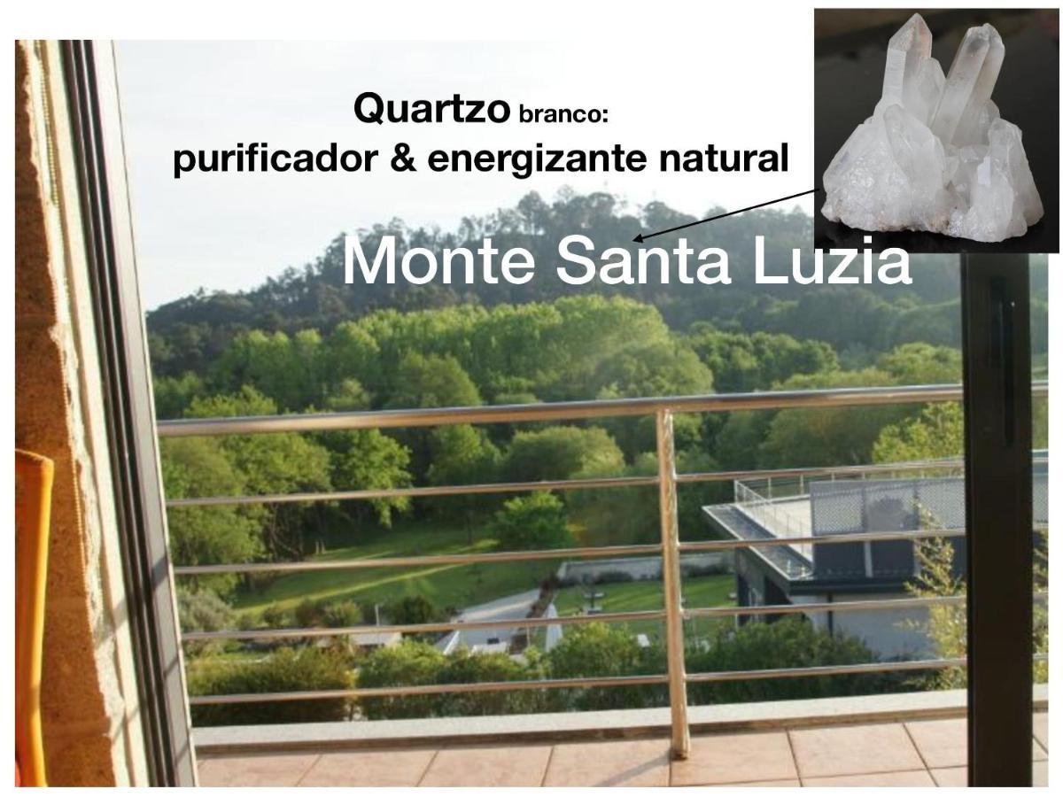 Quinta Monteluz Apartment Viseu Exterior photo