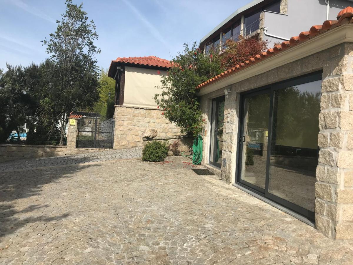 Quinta Monteluz Apartment Viseu Exterior photo
